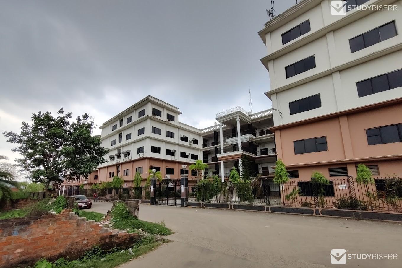 Meghnad Saha Institute of Technology [MSIT], Kolkata : Admission ...